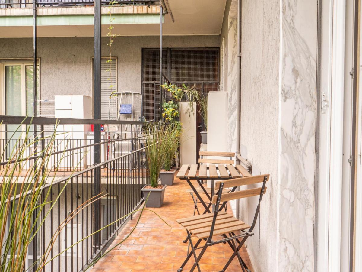 The Best Rent - Apartment With Balcony In Milan Downtown Exterior foto