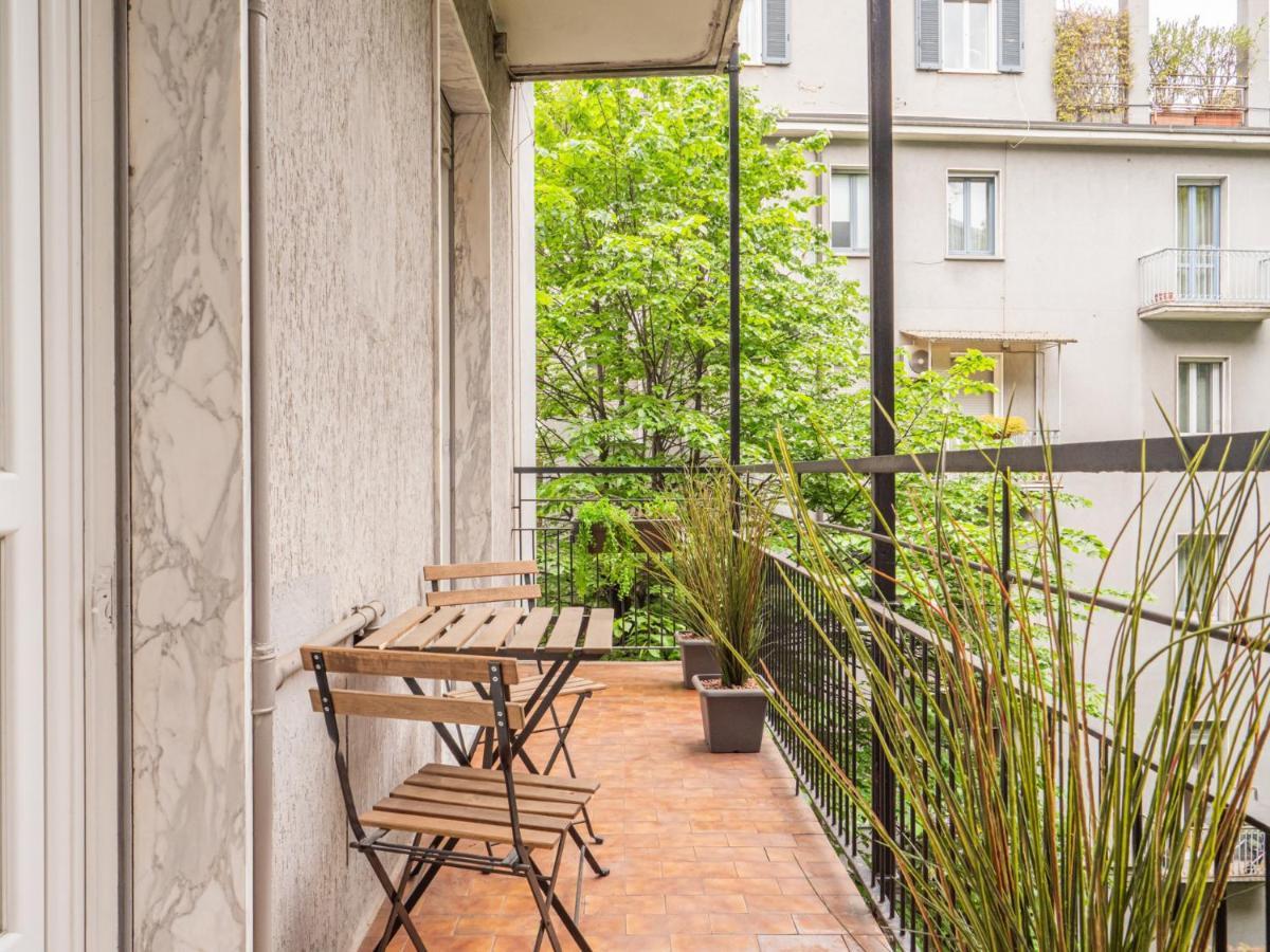 The Best Rent - Apartment With Balcony In Milan Downtown Exterior foto